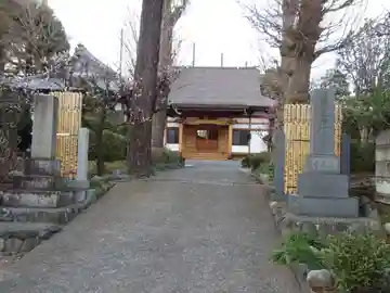本立寺の本殿・本堂
