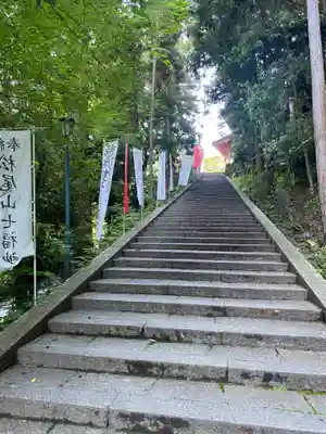 松尾寺(奈良県)