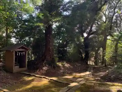 面足神社(千葉県)