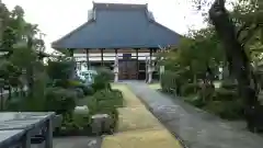 慈恩寺の本殿