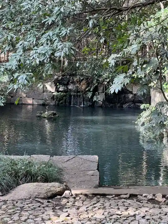 武蔵一宮氷川神社(埼玉県)