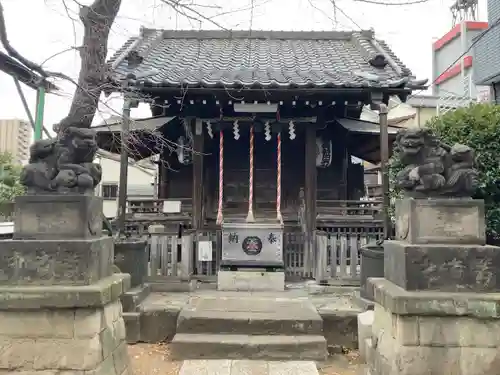 利田神社(東京都)