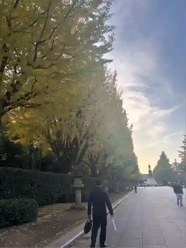 靖國神社(東京都)