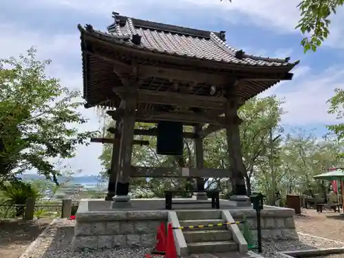 那古寺の建物その他