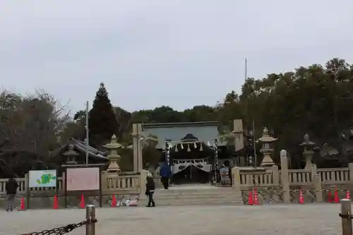 伊和都比売神社の本殿・本堂