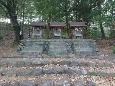 三宮神社の末社・摂社