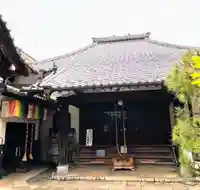 英信寺の本殿・本堂