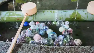 岡寺（龍蓋寺）の手水舎