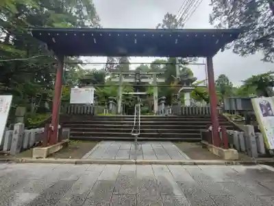 針綱神社(愛知県)