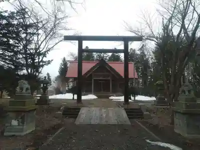角田神社(北海道)