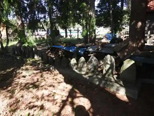 千鹿頭神社(長野県)