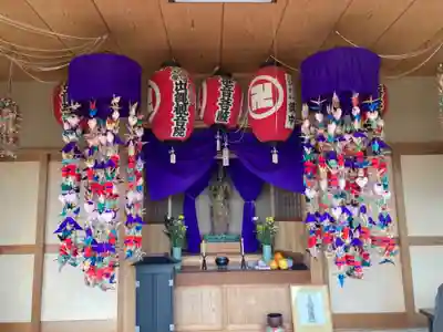 観音院（観音堂）の本殿・本堂