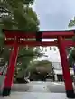 開口神社(大阪府)