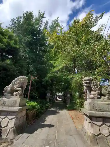 神炊館神社 ⁂奥州須賀川総鎮守⁂(福島県)