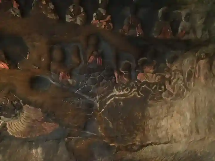 鶴の岩屋(法海寺)(佐賀県)