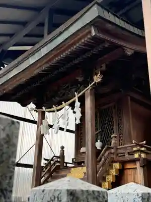 御嶽神社茅萱宮(岐阜県)