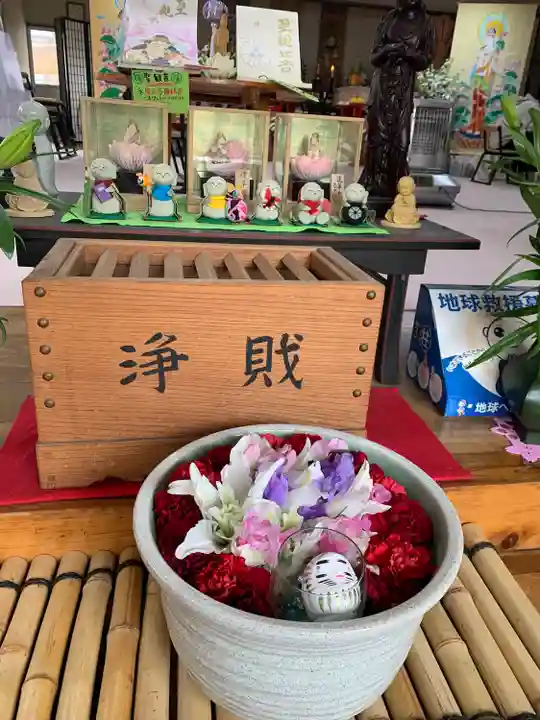 福泉寺の本殿・本堂