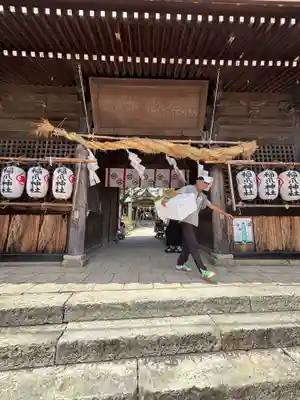 稲爪神社(兵庫県)