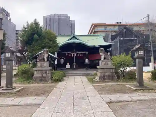 玉姫稲荷神社(東京都)