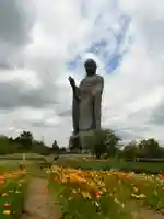 東本願寺本廟 牛久浄苑(牛久大仏)の仏像