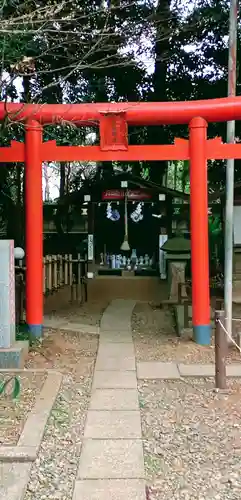 畑子安神社(千葉県)