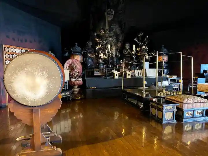 最福寺別院江の島大師の本殿・本堂