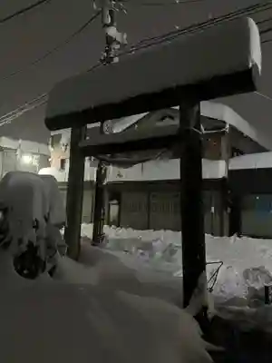 栃尾大神宮(新潟県)