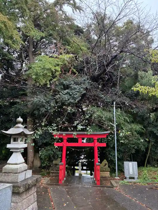 熊野神社(千葉県)
