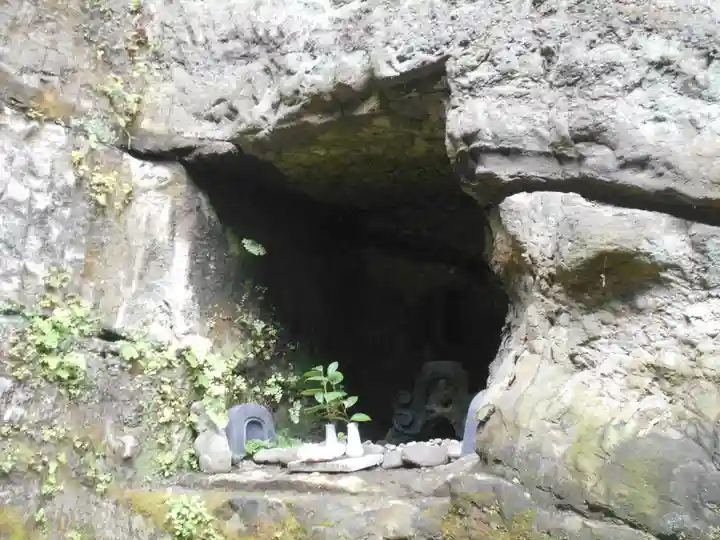 走水神社の末社・摂社