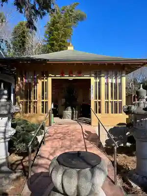 妙泉寺（千葉厄除け不動尊）(千葉県)