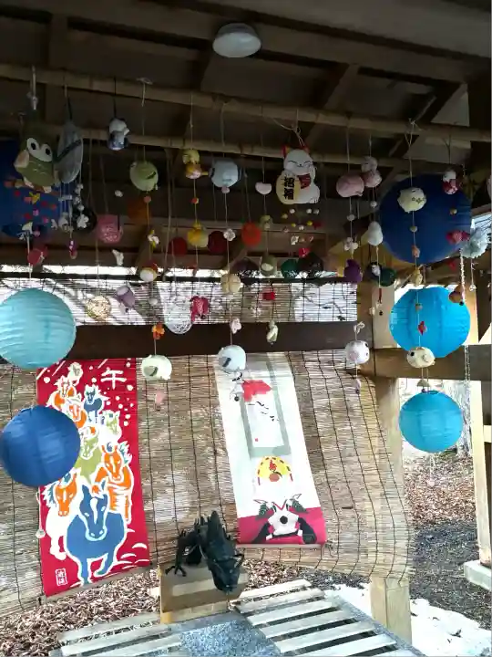 厚真神社(北海道)