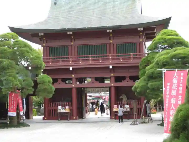 笠間稲荷神社(茨城県)