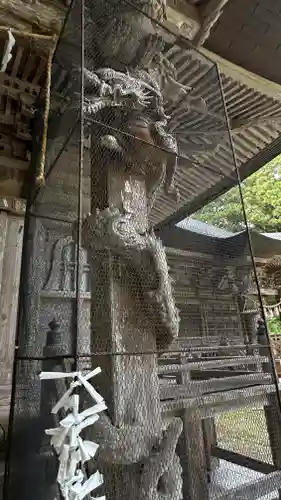 出羽神社(出羽三山神社)～三神合祭殿～(山形県)