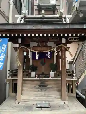 大柳稲荷神社(東京都)
