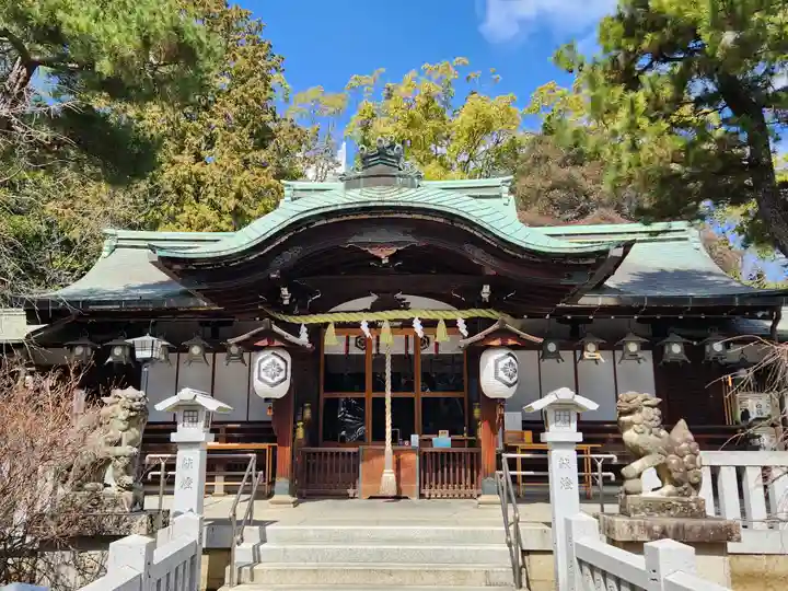 芦屋神社(兵庫県)