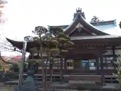 永谷天満宮の本殿