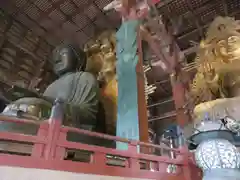 東大寺の仏像