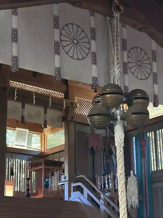 天河大辨財天社(奈良県)