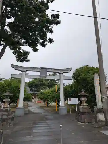 上里菅原神社(埼玉県)