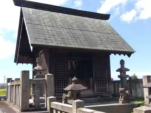 吉倉八幡宮(富山県)