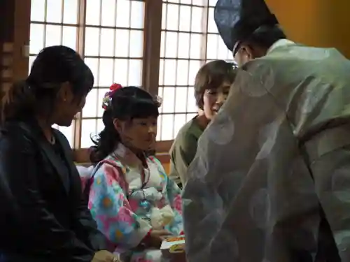 川田八幡神社(徳島県)