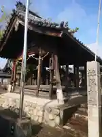 杵築神社の本殿・本堂