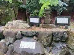 胡宮神社（敏満寺史跡）(滋賀県)