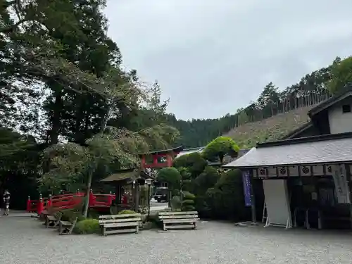 天河大辨財天社のその他建物