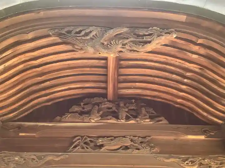 八幡社(下条町)の芸術