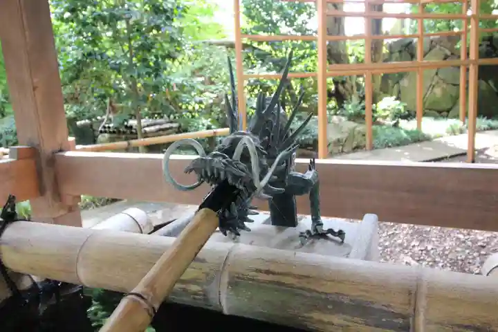 岩槻久伊豆神社(埼玉県)