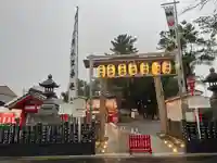 別小江神社の鳥居