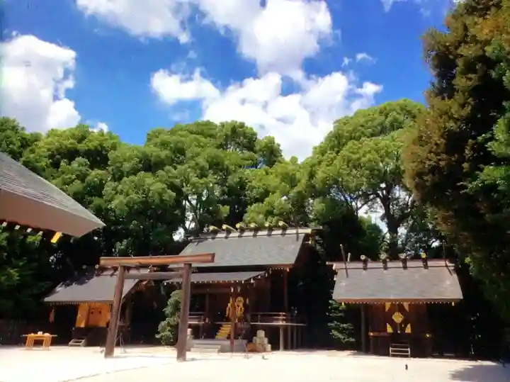 阿佐ヶ谷神明宮(東京都)