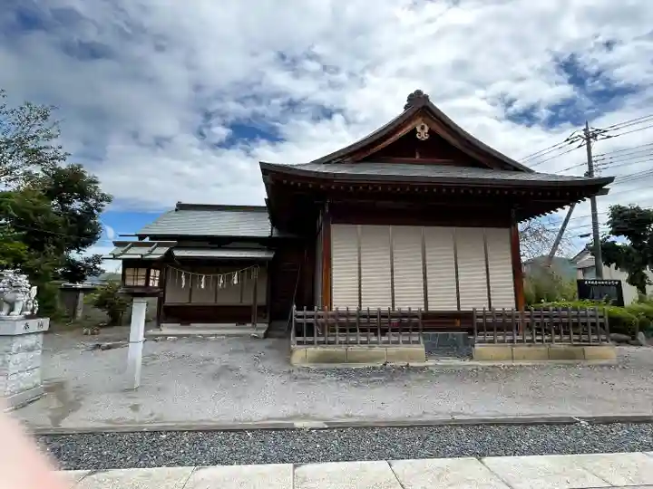 加茂別雷神社(栃木県)