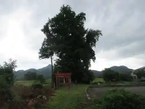 伊豆山神社 里宮(秋田県)